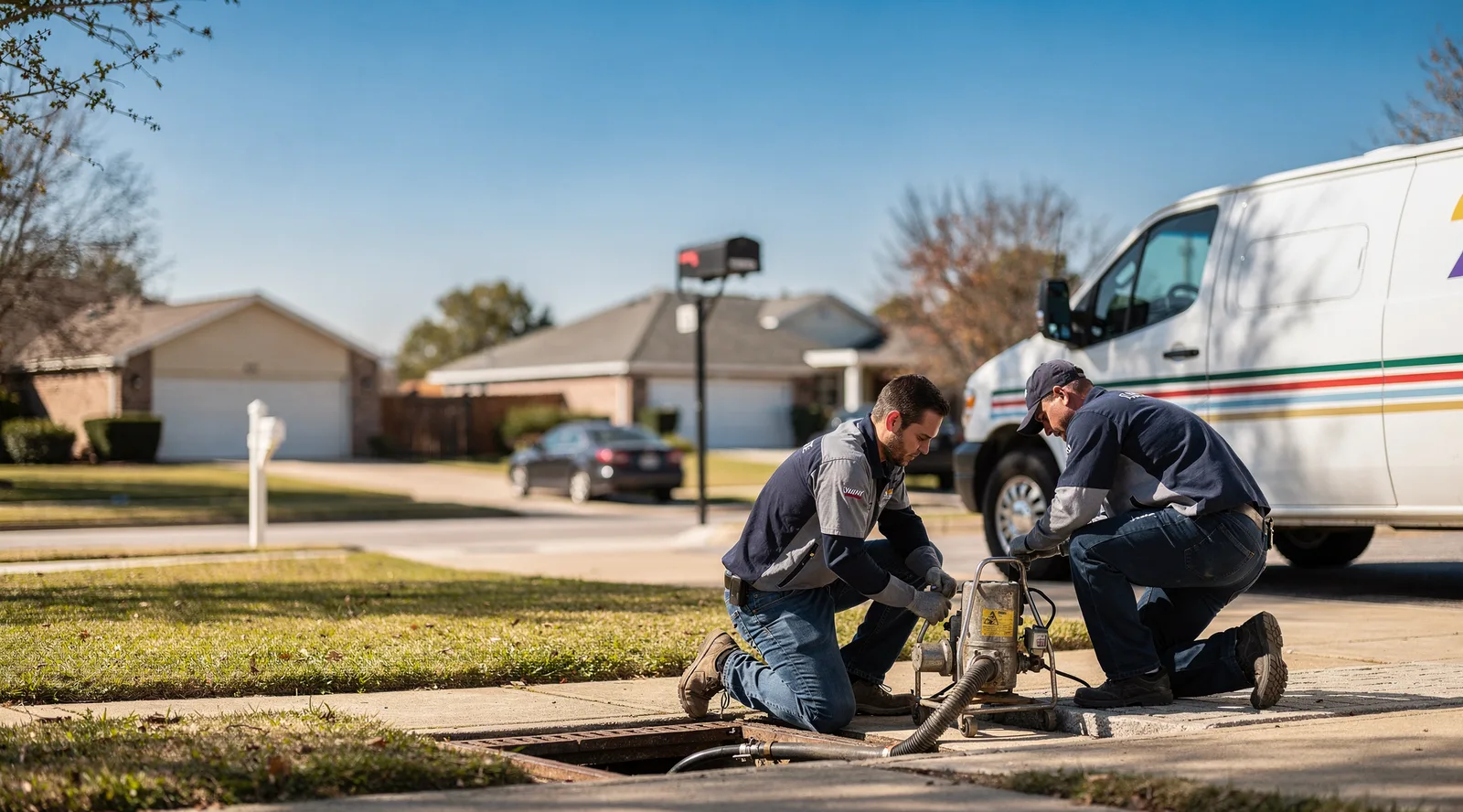 Drain Cleaning in Shinglehouse, PA near me